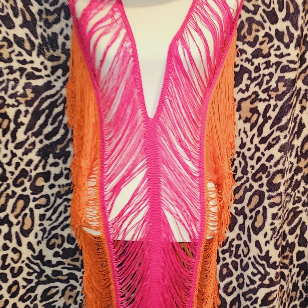 Beach Coverup